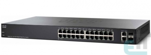 Smart коммутатор Cisco SB SG220-26P (SG220-26P-K9-EU) фото