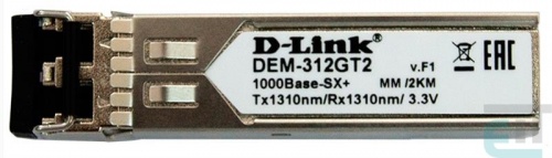 SFP-трансивер D-Link DEM-312GT2/DD фото