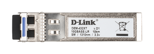 SFP+ трансiвер D-Link 432XT фото