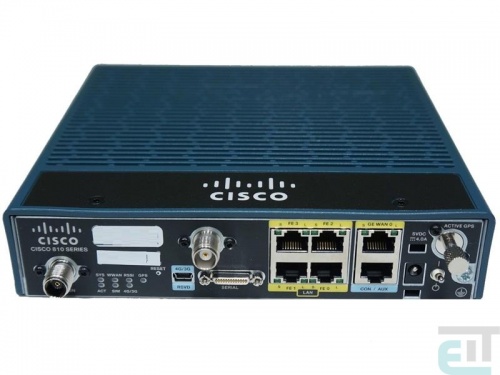 Маршрутизатор Cisco C819 (C819G-4G-GA-K9) фото
