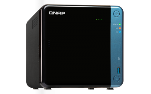 Сетевое хранилище Qnap TS-453Be-4G фото