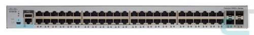 Управляемый коммутатор Cisco Catalyst WS-C2960L-48TS-LL фото