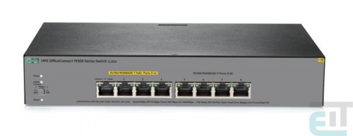 Smart комутатор HPE 1920S 8G PPoE+ (JL383A) фото