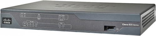 Маршрутизатор Cisco 880 Series (C881-K9) фото